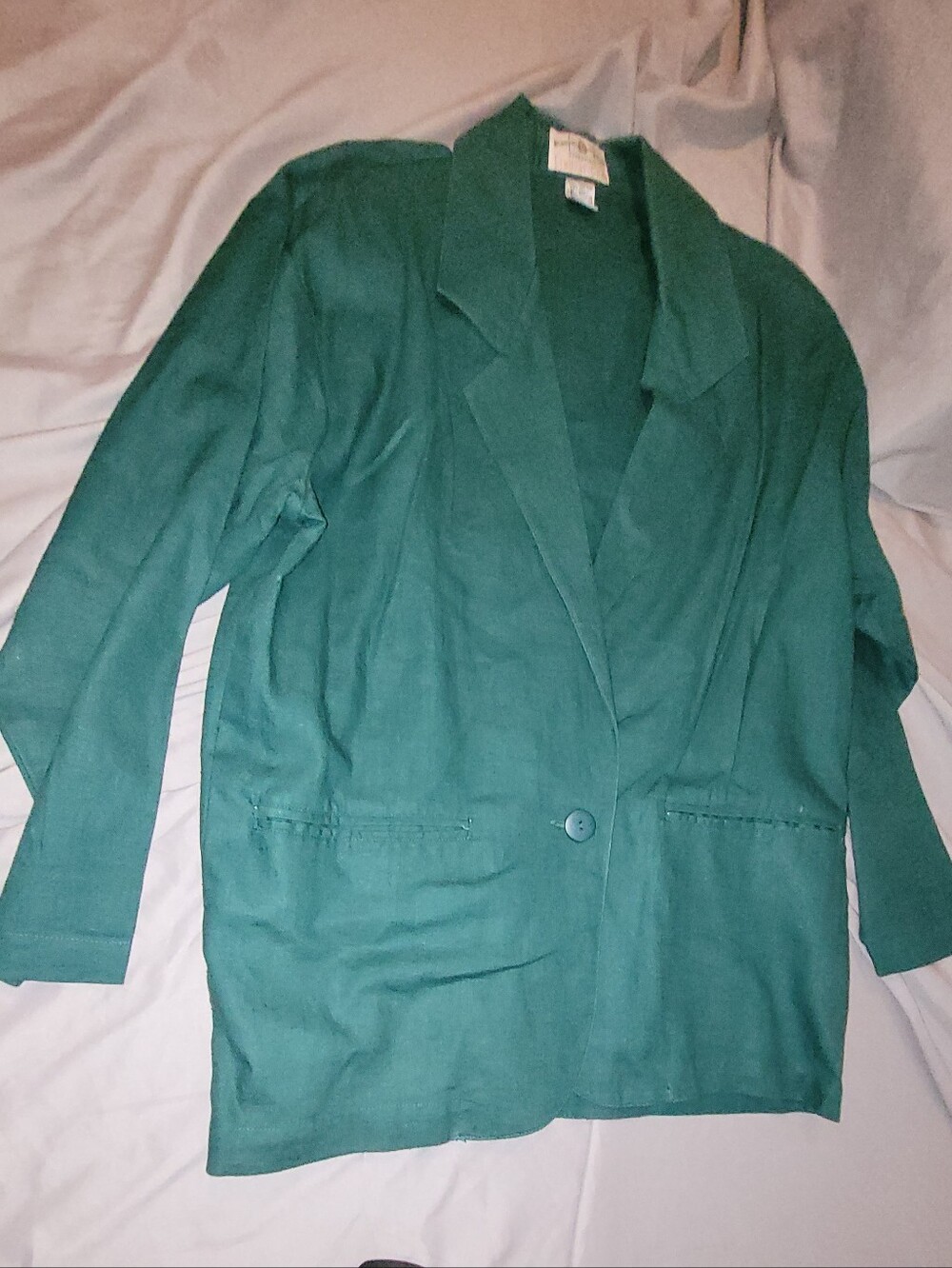 Womens Vintage Suit Jacket Sz 3